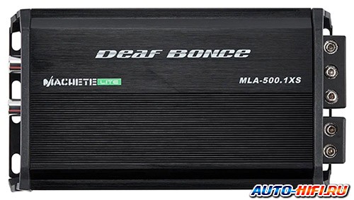 Моноусилитель Deaf Bonce Machete MLA-500.1XS